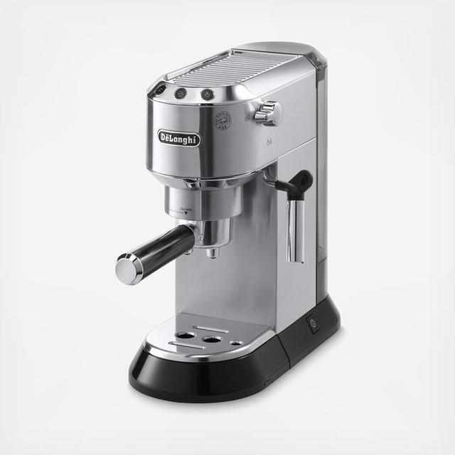 De'Longhi Dedica 15-Bar Pump Espresso Machine