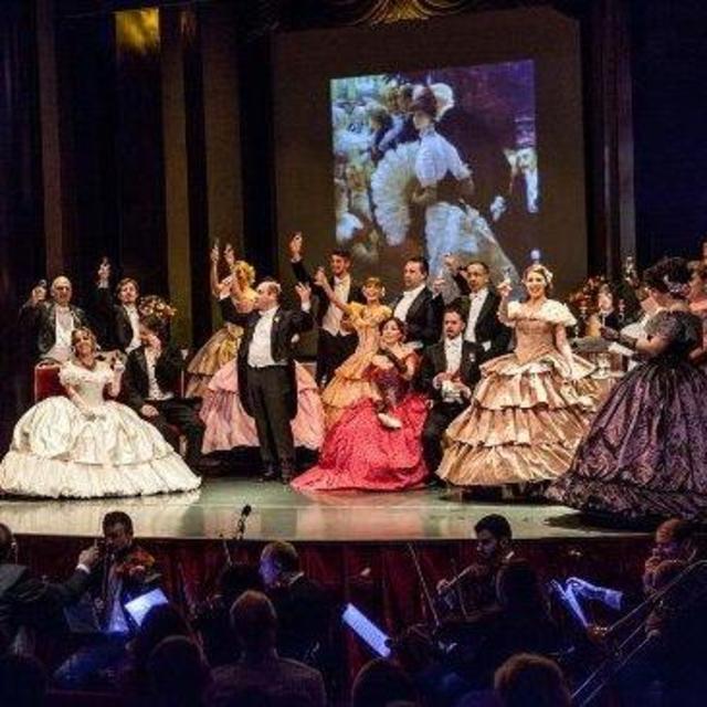 I Virtuosi dell'opera di Roma: La Traviata