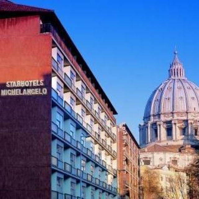 Four Nights in Rome