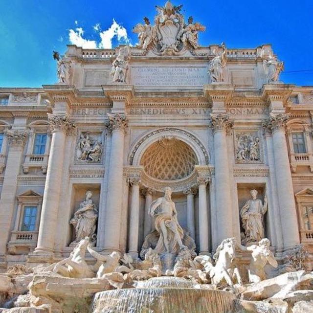 Baroque Rome: Guided Tour