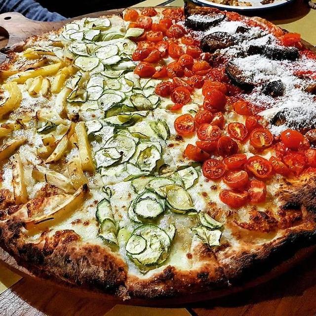 Pizza, Pizza, and More Pizza