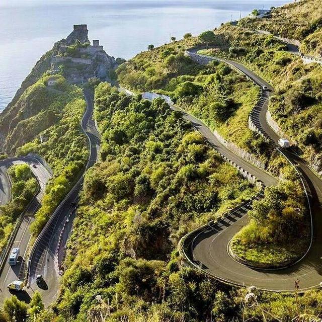 Three-day Car Rental in Sicily