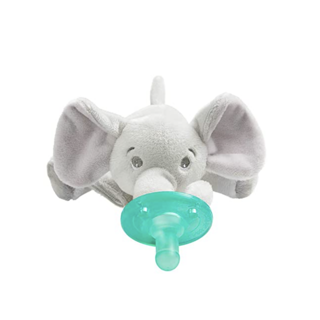 Philips Avent Soothie Snuggle Pacifier Holder