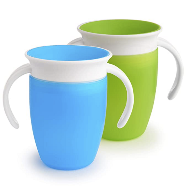 Munchkin Miracle 360 Trainer Cup (2 Pack)