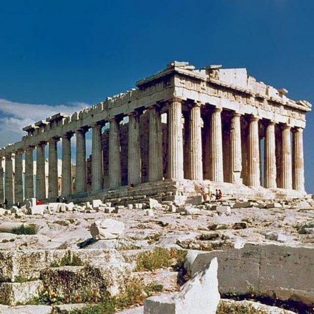 Guided Tour through Athens