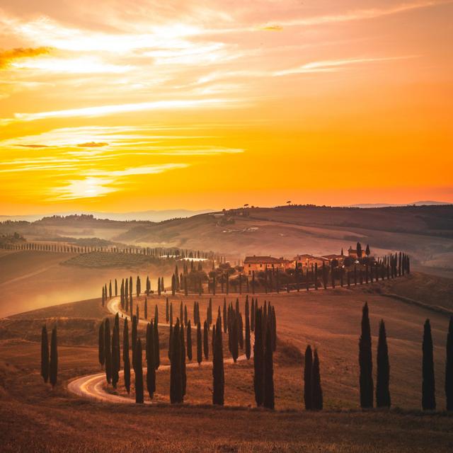 Italy Road Trip Honeymoon Fund