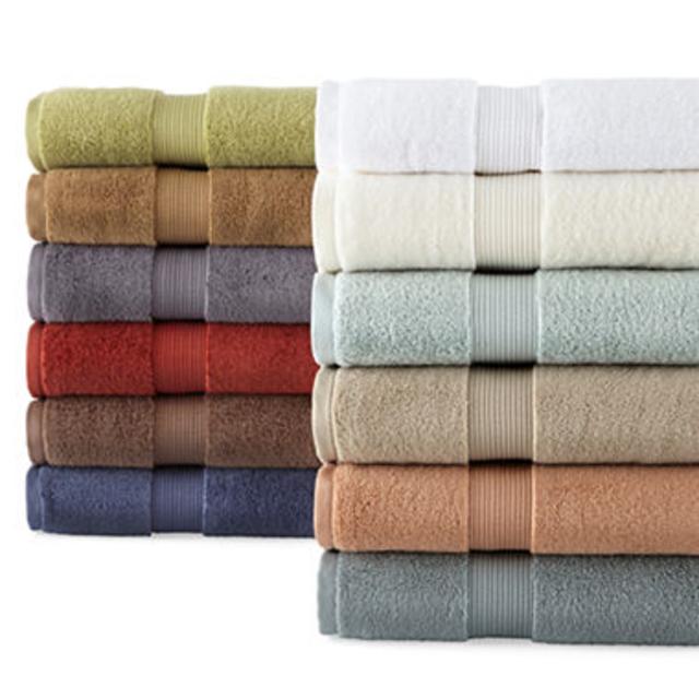 Royal Velvet® Signature Soft Solid Hand Towels