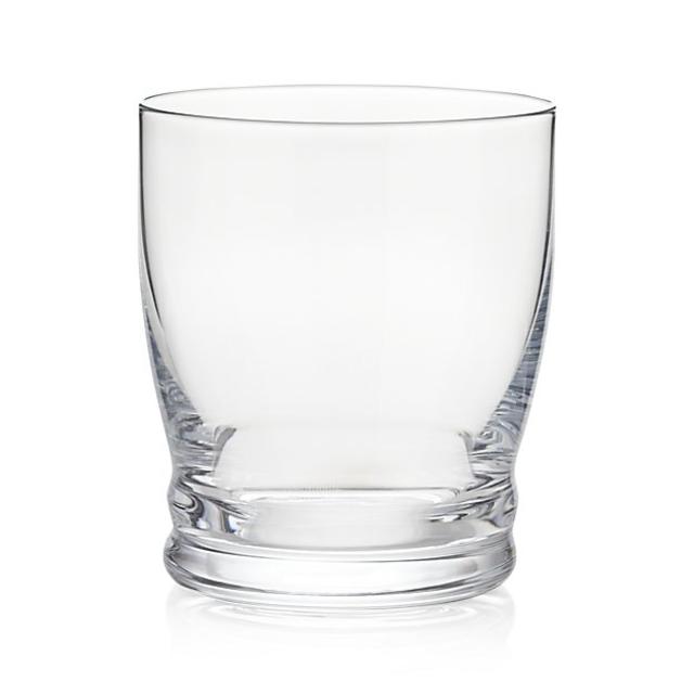 Crosby Double Old-Fashioned Glass
