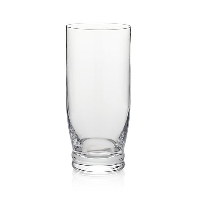 Crosby Highball Glass