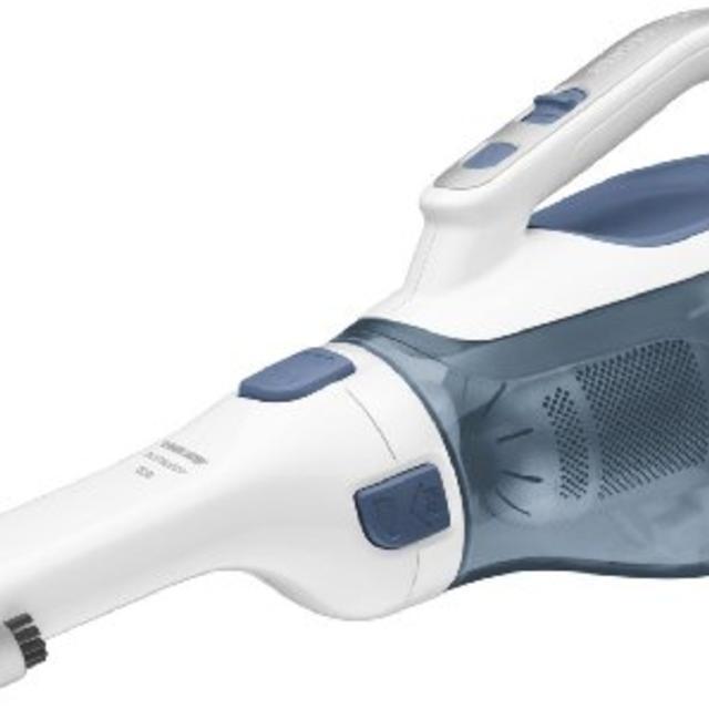 Black+Decker CHV1510 Dustbuster 15.6-Volt Cordless Cyclonic Hand Vacuum