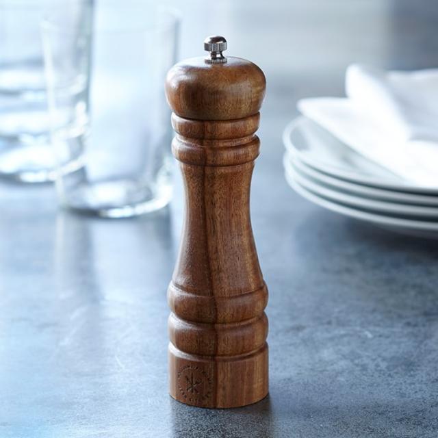 Williams-Sonoma Open Kitchen Acacia Pepper Grinder