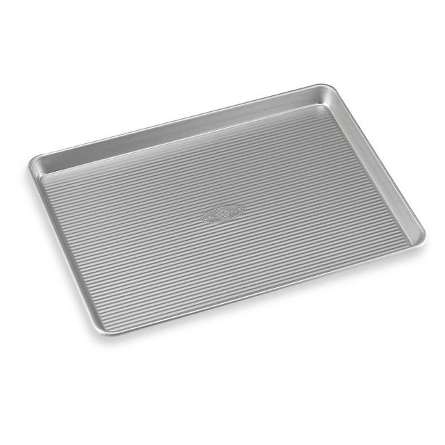 USA Pan Nonstick 17.25-Inch x 12.25-Inch Jelly Roll Pan