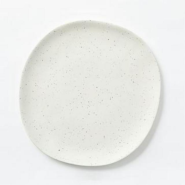 Melamine Stone Dinnerware & Serveware: Dinner plate