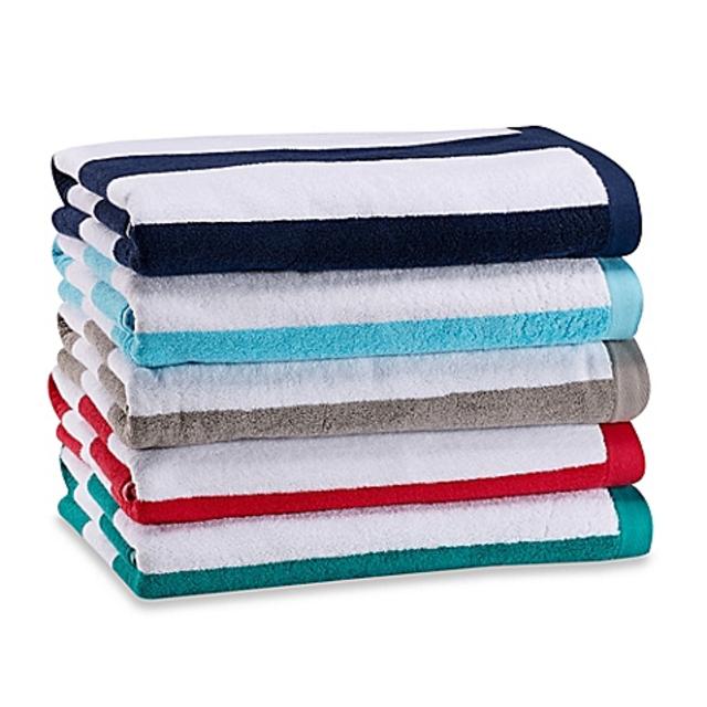 Stripe Beach Towel