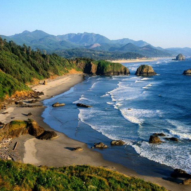 Seaside & Cannon Beach Tour (Osteria, Oregon)