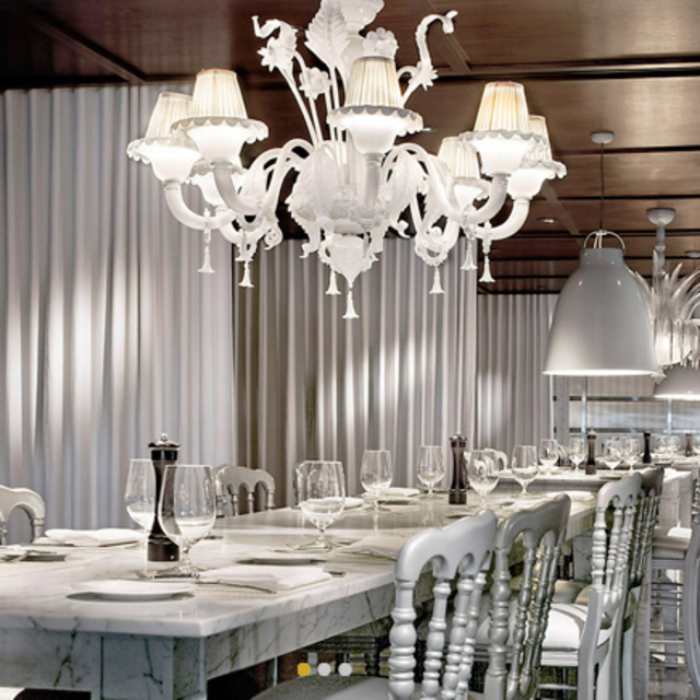 Brunch at Jose Andres' Tres (Los Angeles)