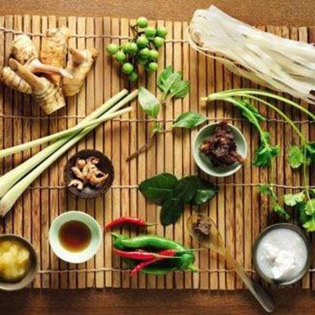 Silom Thai Cooking School