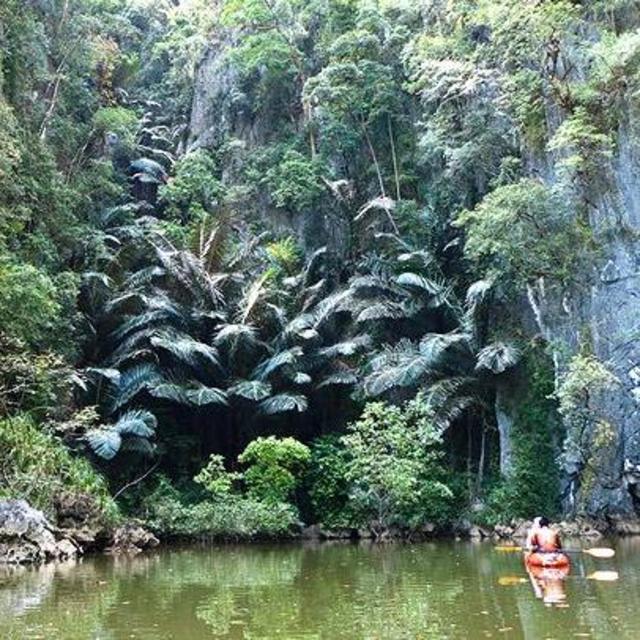 River Kwai Kayak Excursion