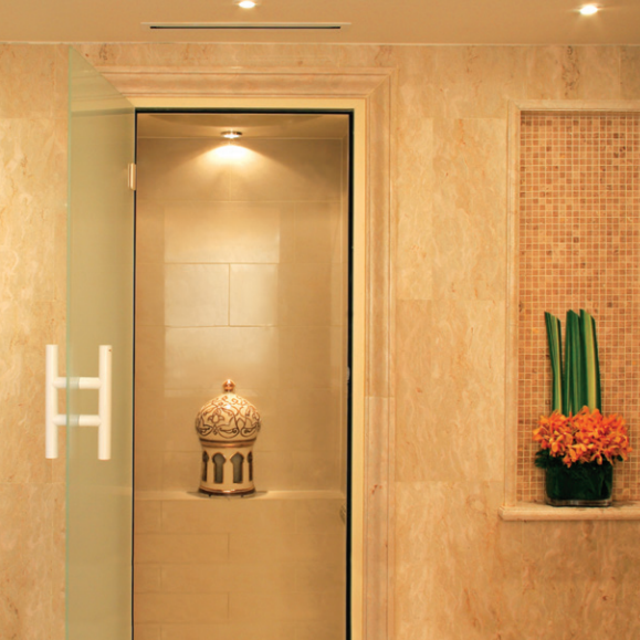 Mandarin Oriental Spa