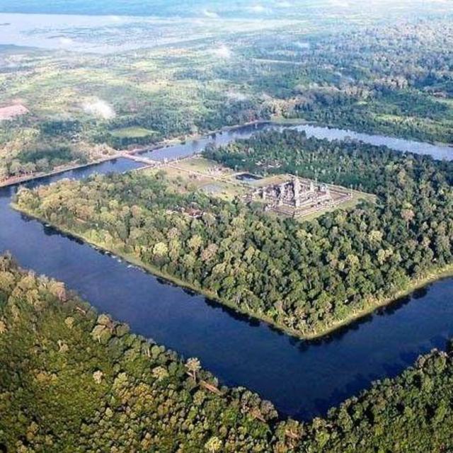 Ankor Wat Temples - Day Activity