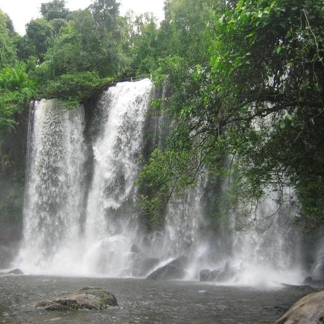 Phnom Kulen National Park