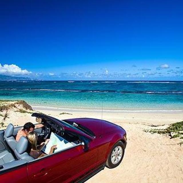 Rental Car for a Day