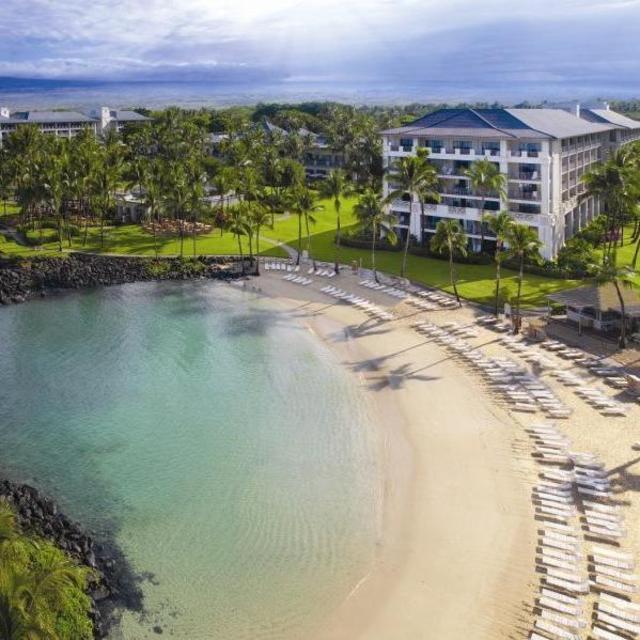 7 Night Hotel Stay on the Big Island - Fairmont Orchid Hotel