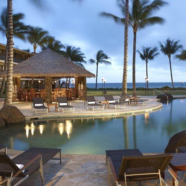 6 Night Hotel Stay in Kauai - Ko'a Kea Hotel