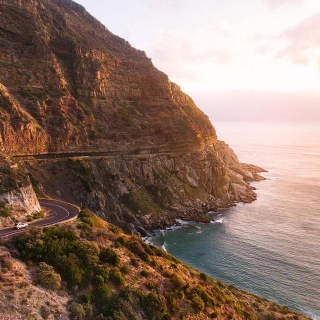 Private Tour and Lunch on Chapman's Peak