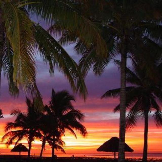 Beachside dinner for 2 in Mozambique