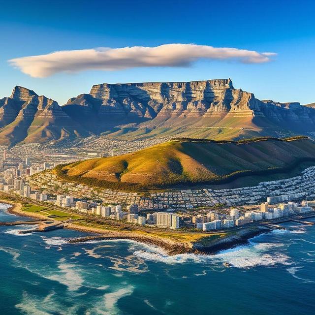 Honeymoon dinners for 2 in Cape Town