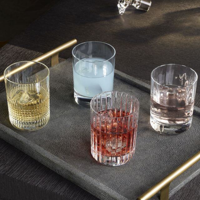 Whiskey Glass Set