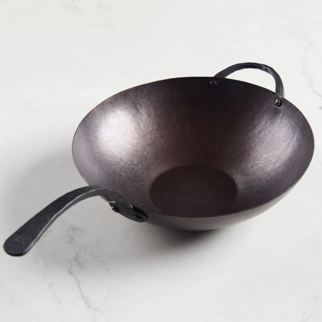 Carbon Steel Wok