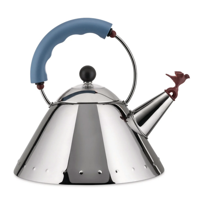 Alessi Tea Kettle