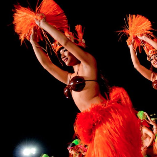 Old Lahaina Luau