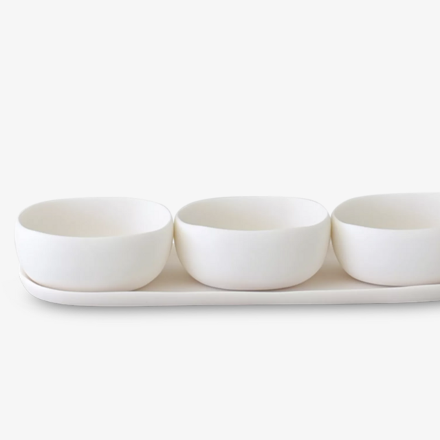 Tina Frey Appetizer Bowls