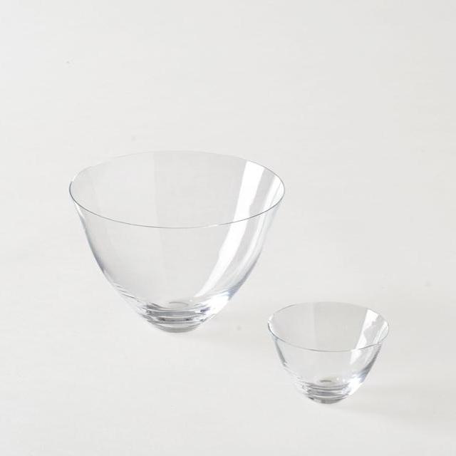 Deborah Ehrlich: Blue Hill Glass Bowls