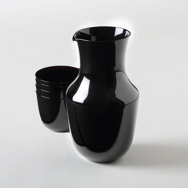Lobmeyr Alpha Collection: Black