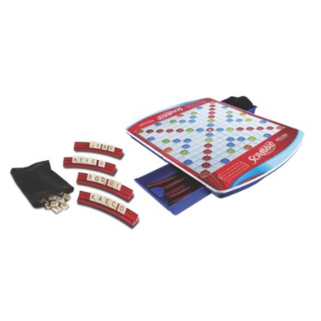 Scrabble Deluxe Game