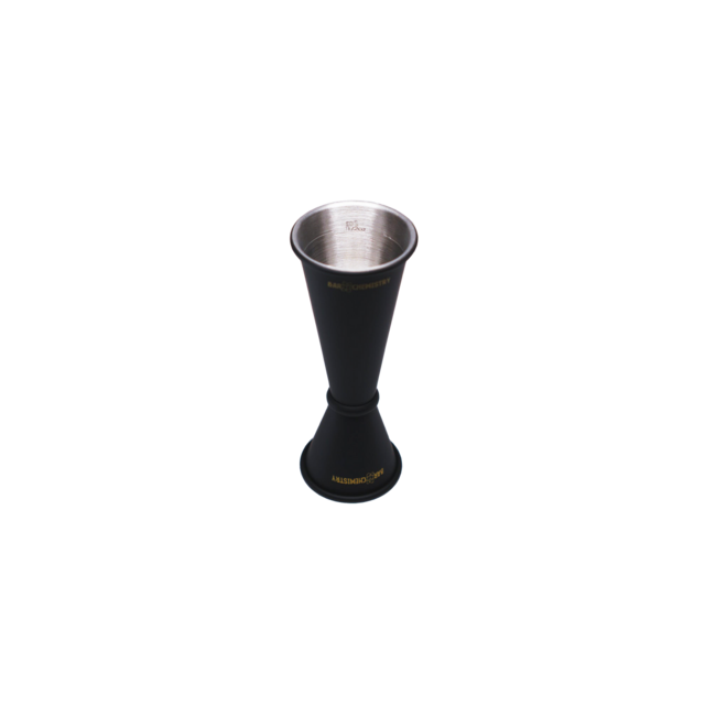 Matte Japanese Style Jigger in Black