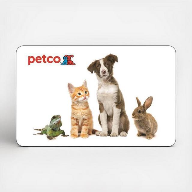 $50 Petco Gift Card