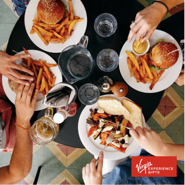 Virgin Experience Gift 2 Tickets for Capitol Hill Food Tour - Washington, DC