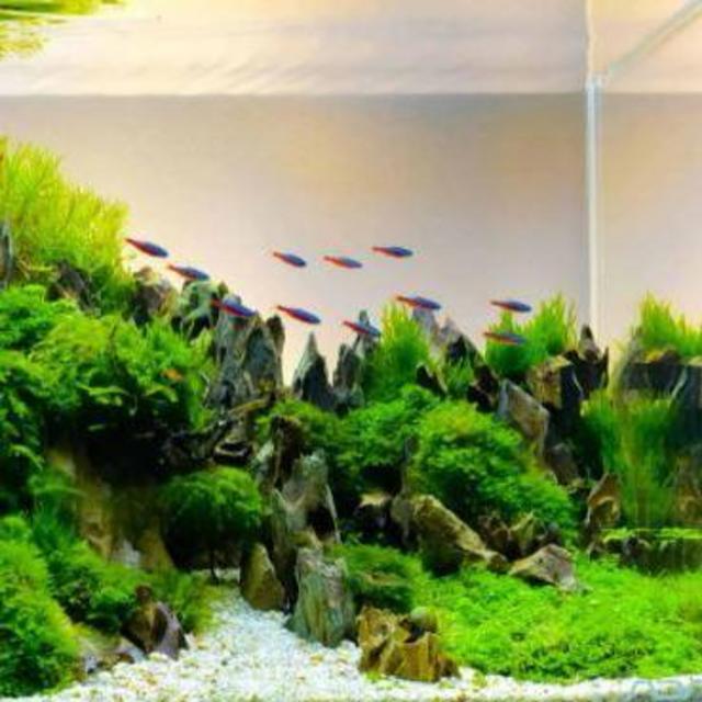 Ben's Aquascaping Fund