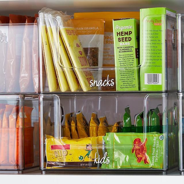 The Home Edit Stacking Pantry Bin