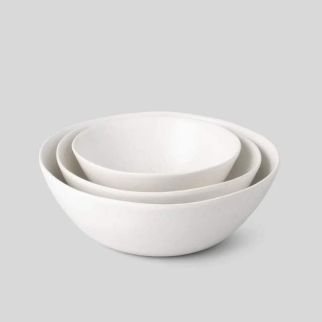 The Nested Serving Bowls