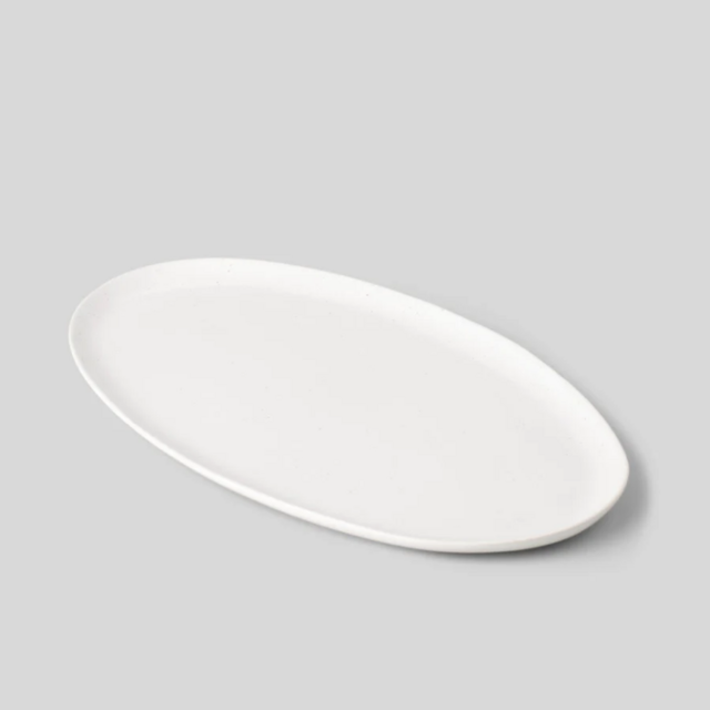 The Oval Serving Platter