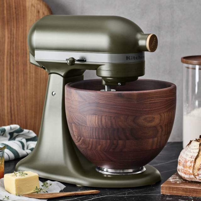Kitchen Aid Mixer!