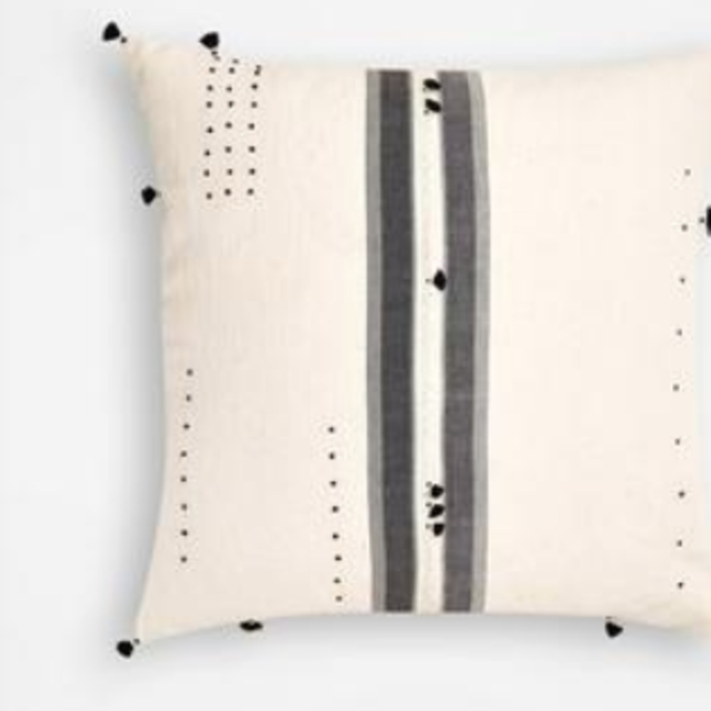 InjiriRebari Khadi Pillow