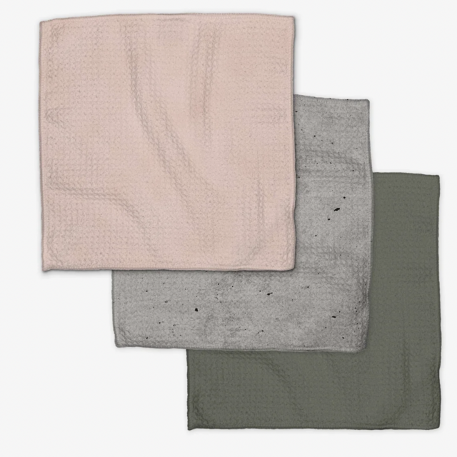 GEOMETRY brand Dish Towel
