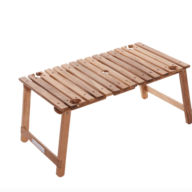 The Folding Table